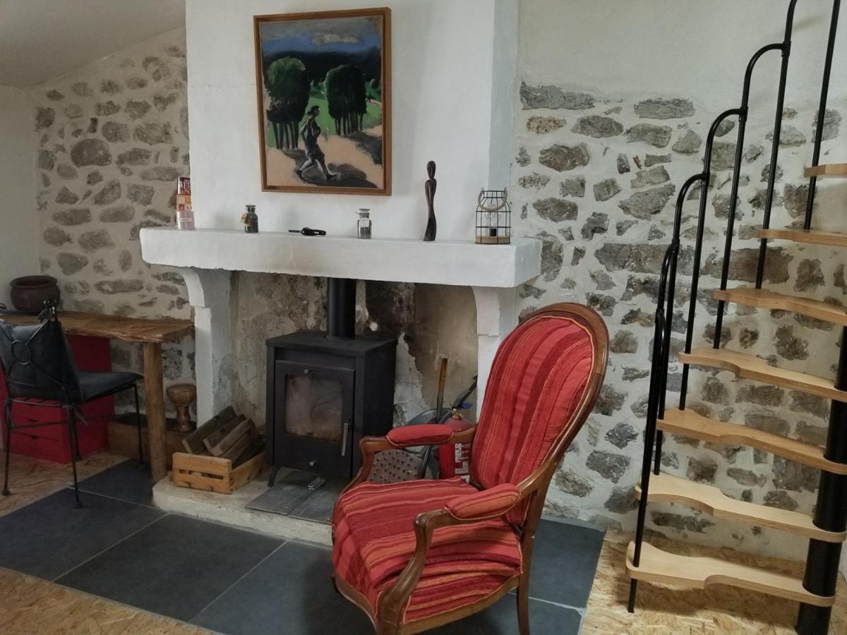 La Chocolatiere Apartment Anduze Exterior photo