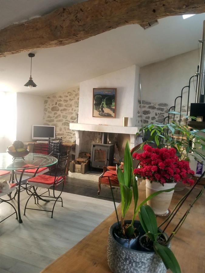 La Chocolatiere Apartment Anduze Exterior photo