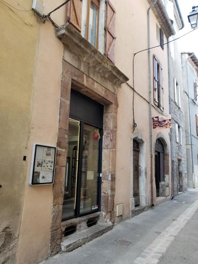 La Chocolatiere Apartment Anduze Exterior photo