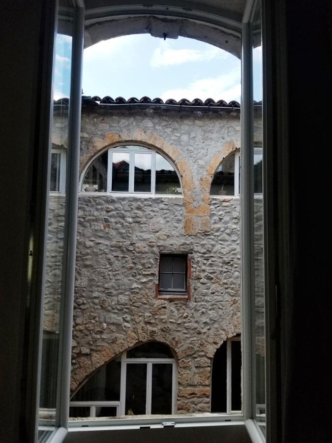 La Chocolatiere Apartment Anduze Exterior photo
